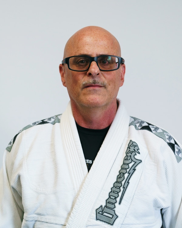 Jon Frank - Adults & Kids Instructor