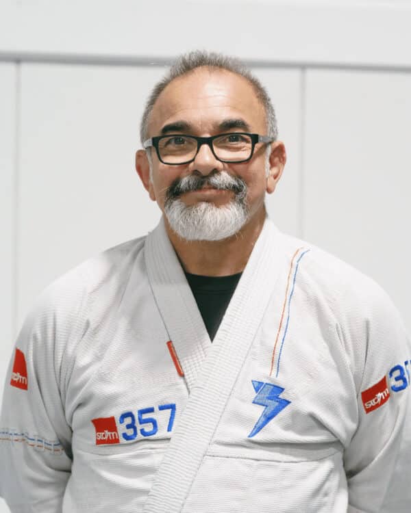 Sal Gomez - Adult Instructor